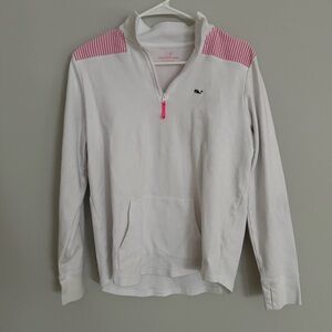 mock sweatshirt | vineyard vines